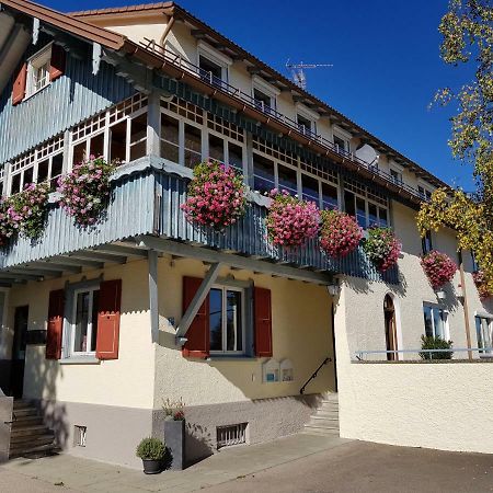 Schoenblick Hotel Garni Ferienwohnungen Lindenberg im Allgäu Eksteriør billede