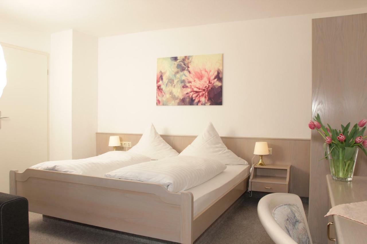 Schoenblick Hotel Garni Ferienwohnungen Lindenberg im Allgäu Eksteriør billede