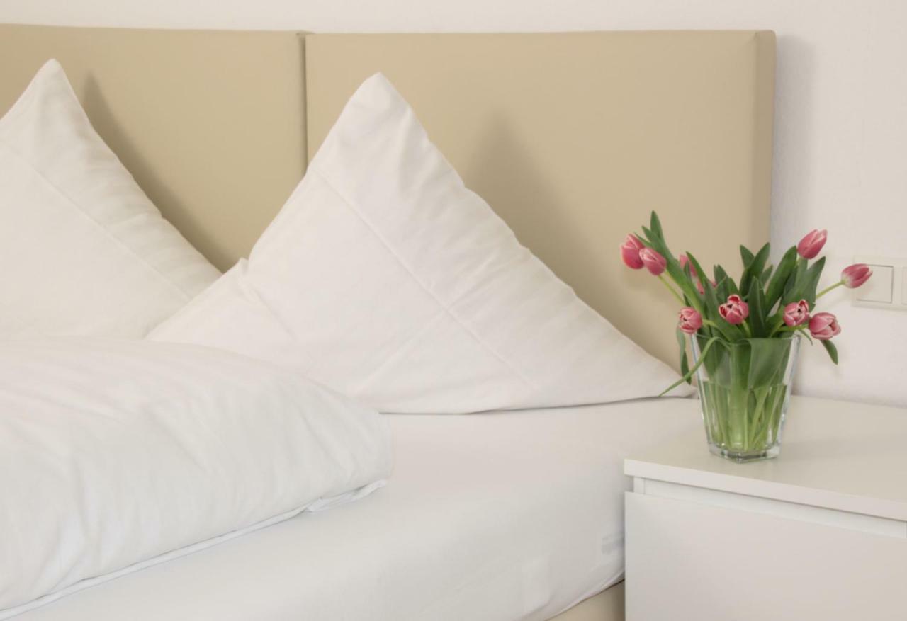 Schoenblick Hotel Garni Ferienwohnungen Lindenberg im Allgäu Eksteriør billede