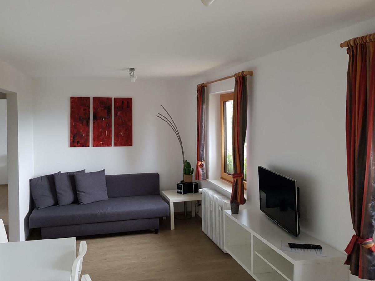 Schoenblick Hotel Garni Ferienwohnungen Lindenberg im Allgäu Eksteriør billede